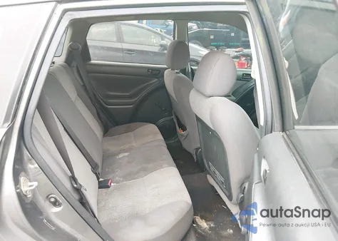 2005 Toyota Matrix Xr z USA, uszkodzony, nr VIN 2T1KR32E35C380103